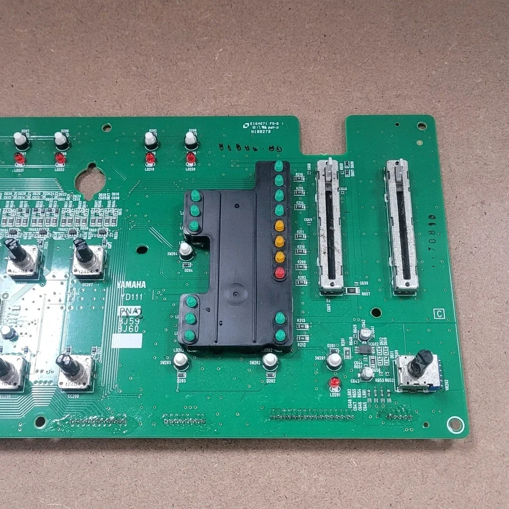 Replacement Left‎ Panel Board PNA for Yamaha MOXF8